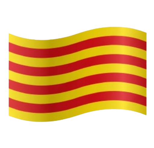 Catalan flag
